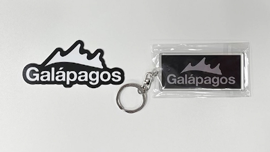 つり具のブンブン/Galápagos　プレゼント